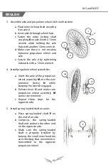 Preview for 68 page of Physipro XL 5 Owner'S Manual