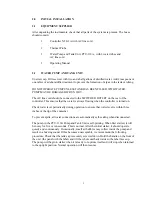 Preview for 3 page of PHYSITEMP NTE-2A Operating Manual