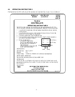 Preview for 7 page of PHYSITEMP TCAT-2AC Operating Manual