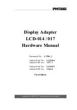 Phytec 1337.1 Hardware Manual preview