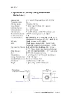 Предварительный просмотр 4 страницы Phytec AK-035-1 Instruction Manual