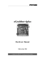 Phytec eGrabber-4plus Hardware Manual preview