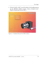 Предварительный просмотр 29 страницы Phytec FireWire-CAM-001 Manual