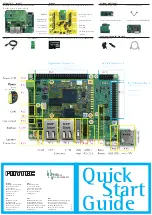 Предварительный просмотр 1 страницы Phytec IoT-Enablement-Kit 1 Quick Start Manual