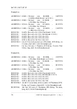 Preview for 42 page of Phytec kitCON-161CS Hardware Manual