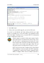 Предварительный просмотр 35 страницы Phytec Linux-Kit phyCARD-M Quick Start Instructions