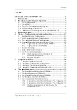 Предварительный просмотр 3 страницы Phytec miniMODUL-537 Hardware Manual