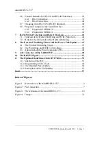 Preview for 4 page of Phytec miniMODUL-537 Hardware Manual