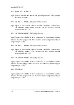 Preview for 16 page of Phytec miniMODUL-537 Hardware Manual