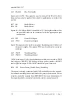 Preview for 22 page of Phytec miniMODUL-537 Hardware Manual