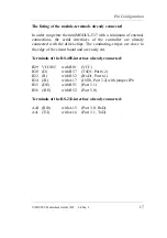 Preview for 23 page of Phytec miniMODUL-537 Hardware Manual