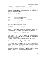 Preview for 33 page of Phytec miniMODUL-537 Hardware Manual