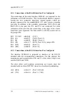 Preview for 44 page of Phytec miniMODUL-537 Hardware Manual