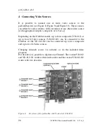 Предварительный просмотр 34 страницы Phytec pciGrabber4x4 Hardware Manual