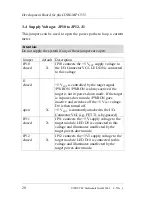 Preview for 24 page of Phytec PCM-995 Hardware Manual