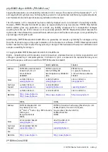 Preview for 2 page of Phytec phyBOARD Regor AM335x Application Manual