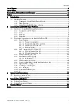 Preview for 3 page of Phytec phyBOARD Regor AM335x Application Manual