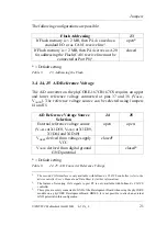 Preview for 31 page of Phytec phyCORE-167CR Hardware Manual