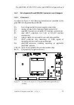 Preview for 65 page of Phytec phyCORE-167CR Hardware Manual