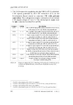 Preview for 90 page of Phytec phyCORE-167CR Hardware Manual