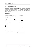 Preview for 108 page of Phytec phyCORE-167CR Hardware Manual