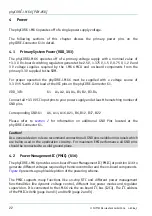 Preview for 36 page of Phytec phyCORE-i.MX 6 Hardware Manual