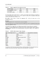 Preview for 36 page of Phytec phyCORE-i.MX27 Hardware Manual