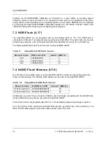 Preview for 42 page of Phytec phyCORE-i.MX27 Hardware Manual