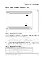 Preview for 61 page of Phytec phyCORE-i.MX27 Hardware Manual