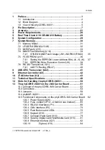 Preview for 3 page of Phytec phyCORE-i.MX31 Hardware Manual