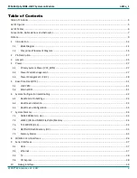 Preview for 3 page of Phytec phycore i.mx7 Hardware Manual