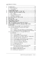 Preview for 4 page of Phytec phyCORE-LPC2292/94 Hardware Manual