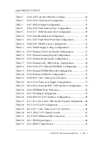 Preview for 8 page of Phytec phyCORE-LPC2292/94 Hardware Manual