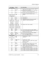 Preview for 25 page of Phytec phyCORE-LPC2292/94 Hardware Manual