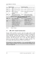 Preview for 36 page of Phytec phyCORE-LPC2292/94 Hardware Manual