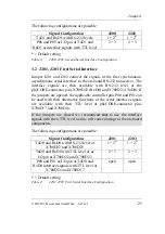 Preview for 37 page of Phytec phyCORE-LPC2292/94 Hardware Manual