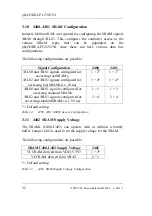 Preview for 44 page of Phytec phyCORE-LPC2292/94 Hardware Manual