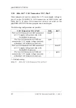 Preview for 54 page of Phytec phyCORE-LPC2292/94 Hardware Manual