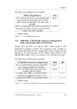 Preview for 57 page of Phytec phyCORE-LPC2292/94 Hardware Manual