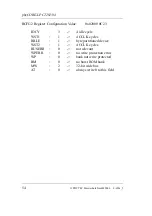 Preview for 66 page of Phytec phyCORE-LPC2292/94 Hardware Manual