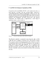 Preview for 71 page of Phytec phyCORE-LPC2292/94 Hardware Manual