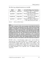 Preview for 79 page of Phytec phyCORE-LPC2292/94 Hardware Manual