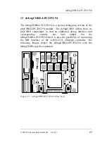 Preview for 81 page of Phytec phyCORE-LPC2292/94 Hardware Manual