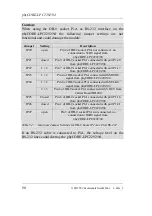 Preview for 102 page of Phytec phyCORE-LPC2292/94 Hardware Manual