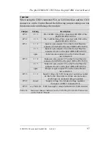 Preview for 109 page of Phytec phyCORE-LPC2292/94 Hardware Manual