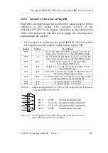 Preview for 113 page of Phytec phyCORE-LPC2292/94 Hardware Manual