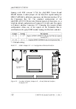 Preview for 134 page of Phytec phyCORE-LPC2292/94 Hardware Manual