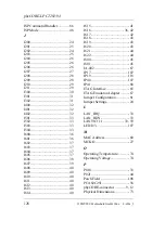 Preview for 140 page of Phytec phyCORE-LPC2292/94 Hardware Manual