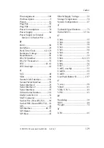 Preview for 141 page of Phytec phyCORE-LPC2292/94 Hardware Manual