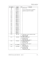 Предварительный просмотр 19 страницы Phytec phyCORE-MCF548x Hardware Manual